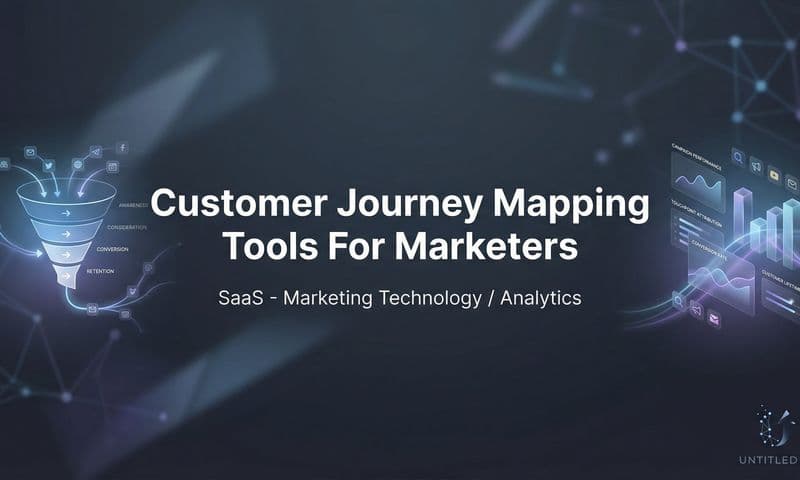 9 Best Customer Journey Mapping Tools for Marketers in 2026