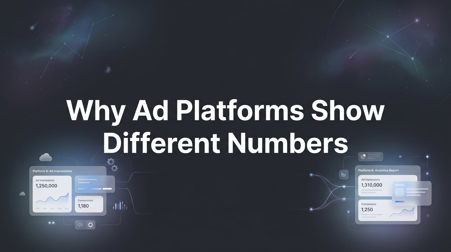 Why Ad Platforms Show Different Numbers (And What to Trust)