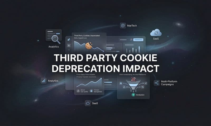 Third Party Cookie Deprecation Impact: What Marketers Need to Know in 2026