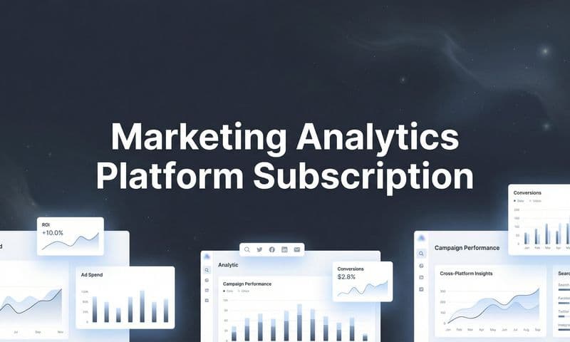 9 Best Marketing Analytics Platform Subscriptions for Data-Driven Teams in 2026