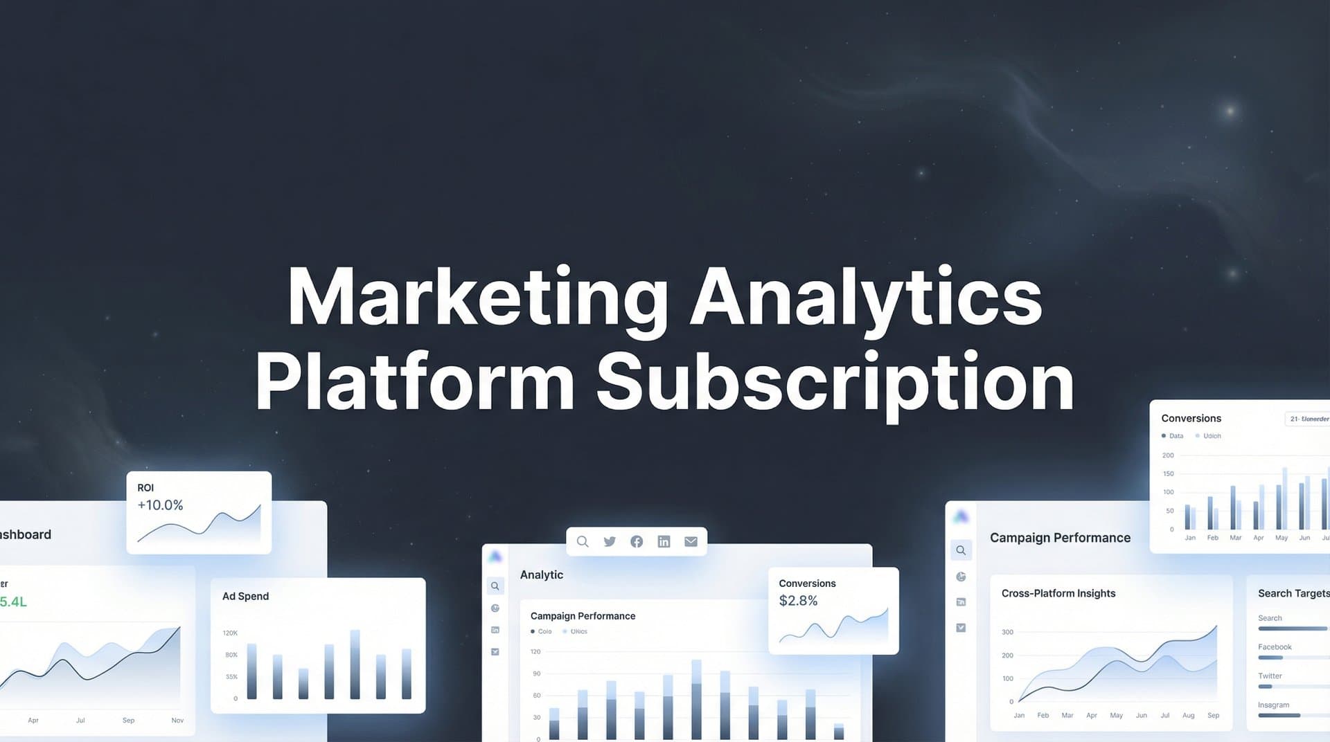 9 Best Marketing Analytics Platform Subscriptions for Data-Driven Teams in 2026