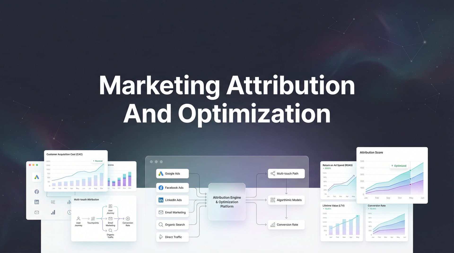 Marketing Attribution and Optimization: The Complete Guide to Connecting Ad Spend to Revenue