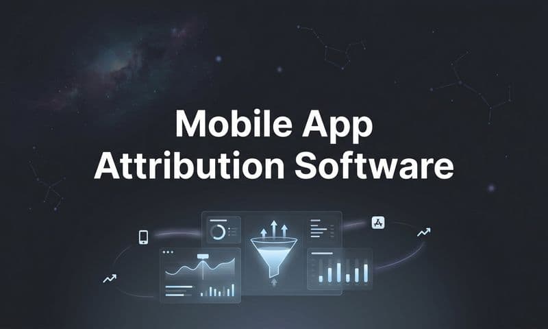 9 Best Mobile App Attribution Software in 2026