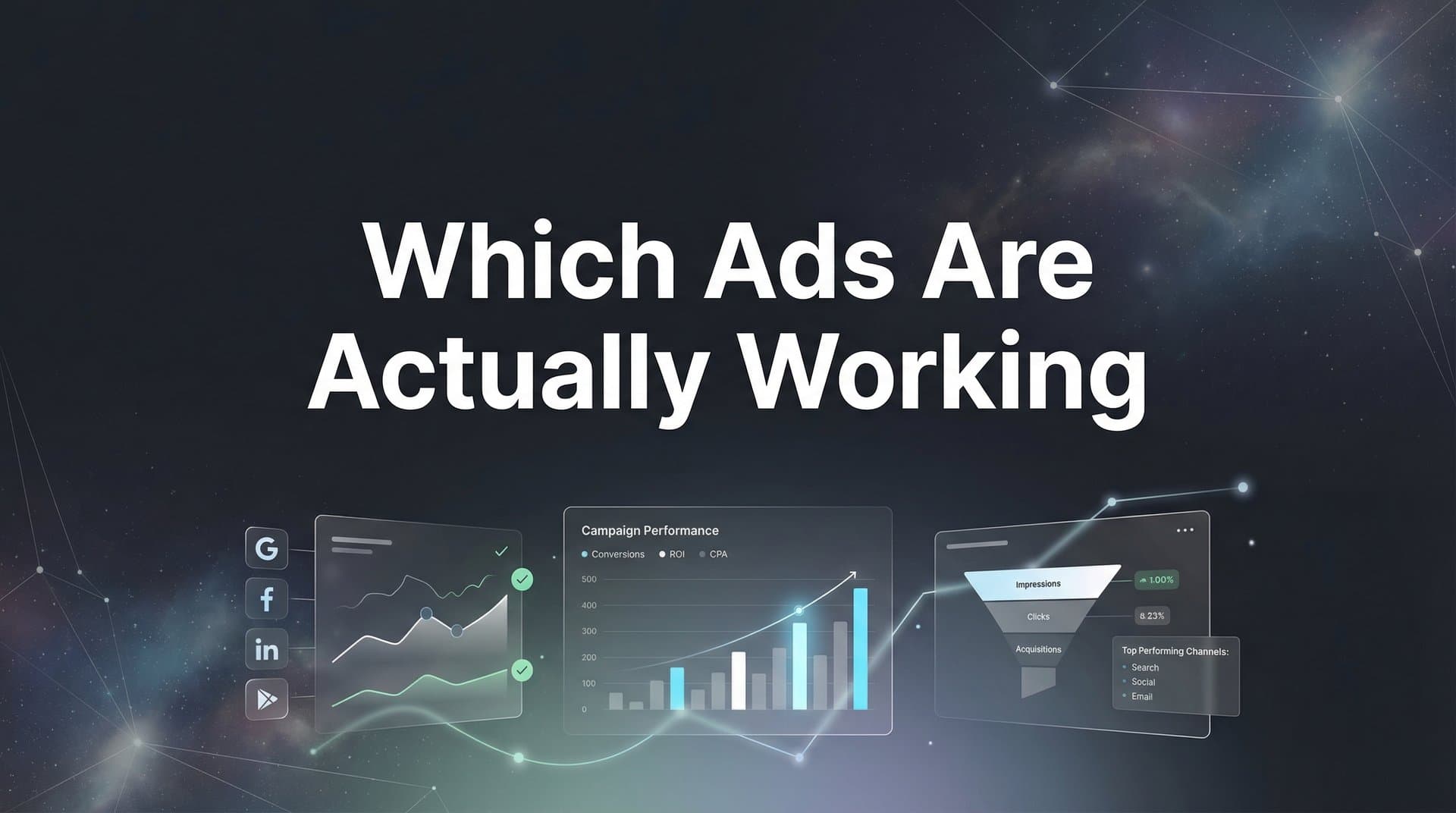 How to Find Out Which Ads Are Actually Working: A 5-Step Attribution Guide