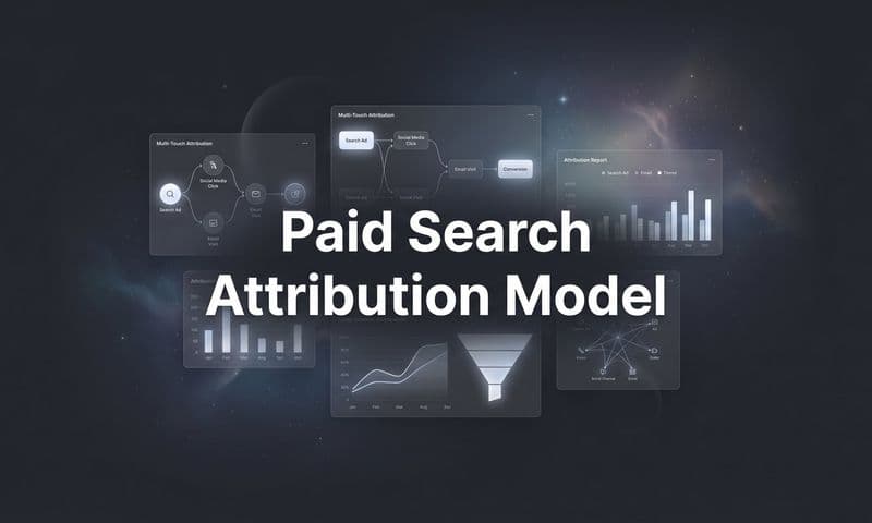 Paid Search Attribution Model: How to Credit the Clicks That Actually Drive Revenue