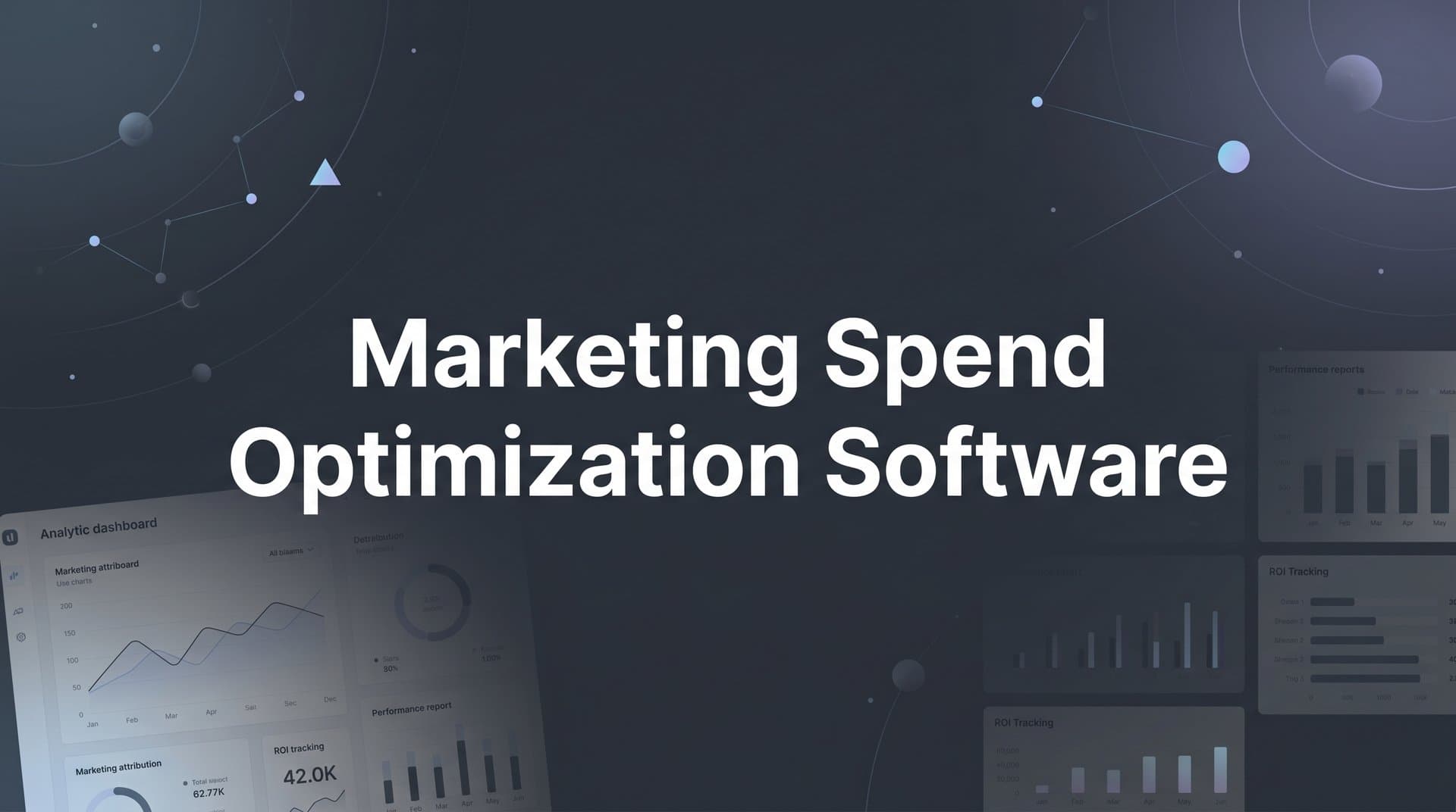 9 Best Marketing Spend Optimization Software Tools in 2026