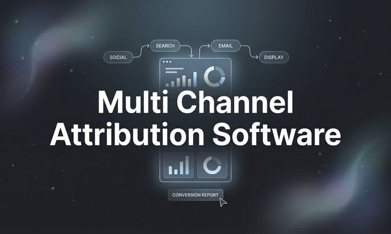 9 Best Multi-Channel Attribution Software Tools in 2026