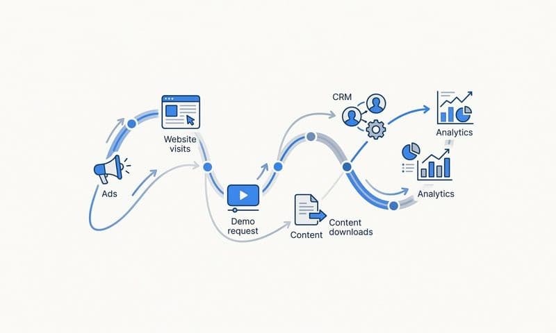 Customer Journey Graphic: How to Visualize and Track Every Touchpoint