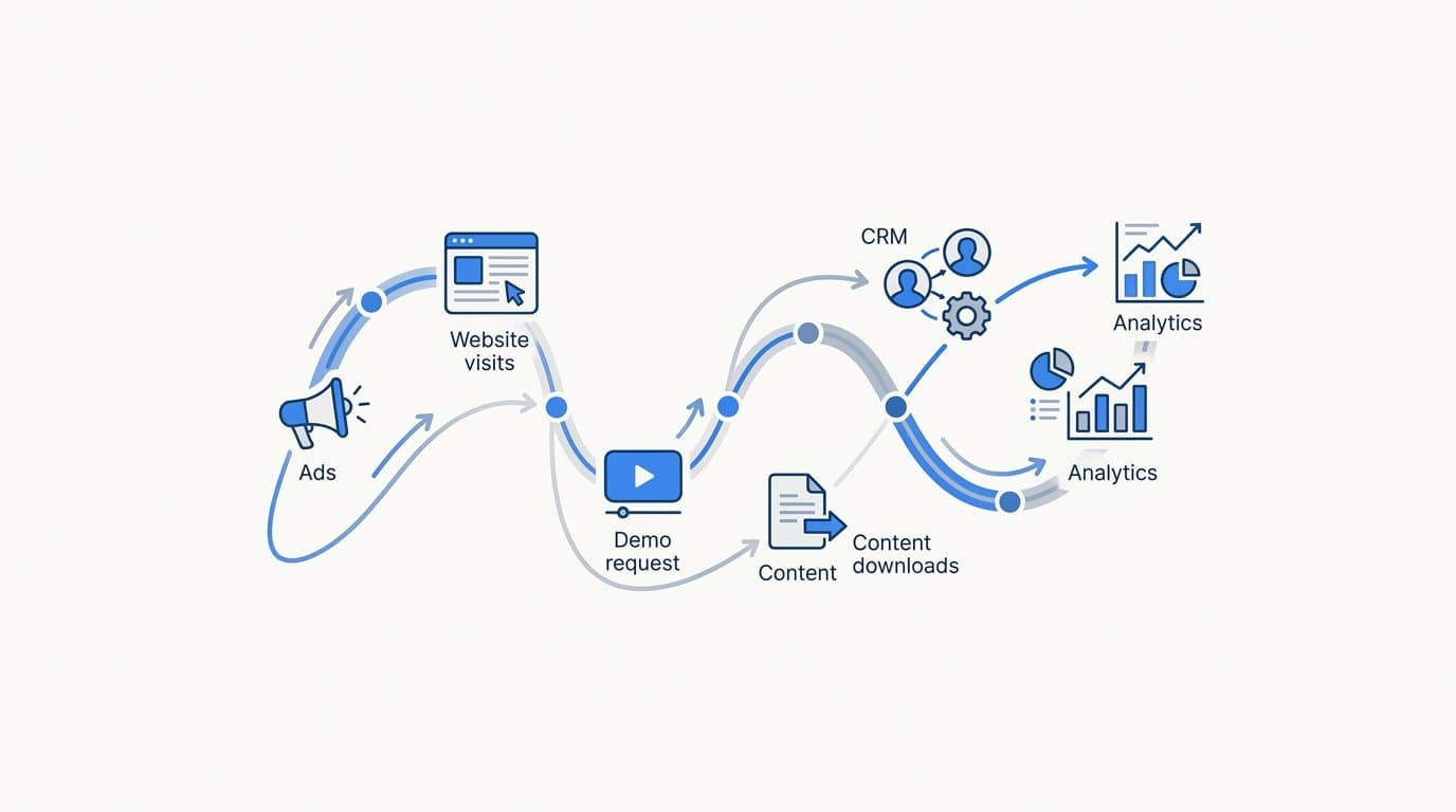 Customer Journey Graphic: How to Visualize and Track Every Touchpoint