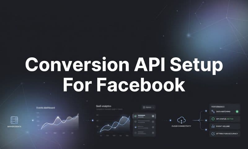 How to Set Up Facebook Conversion API: A Complete Step-by-Step Guide for Marketers