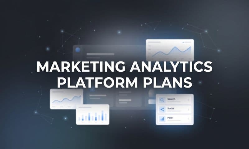 9 Best Marketing Analytics Platform Plans for Growing Teams in 2026