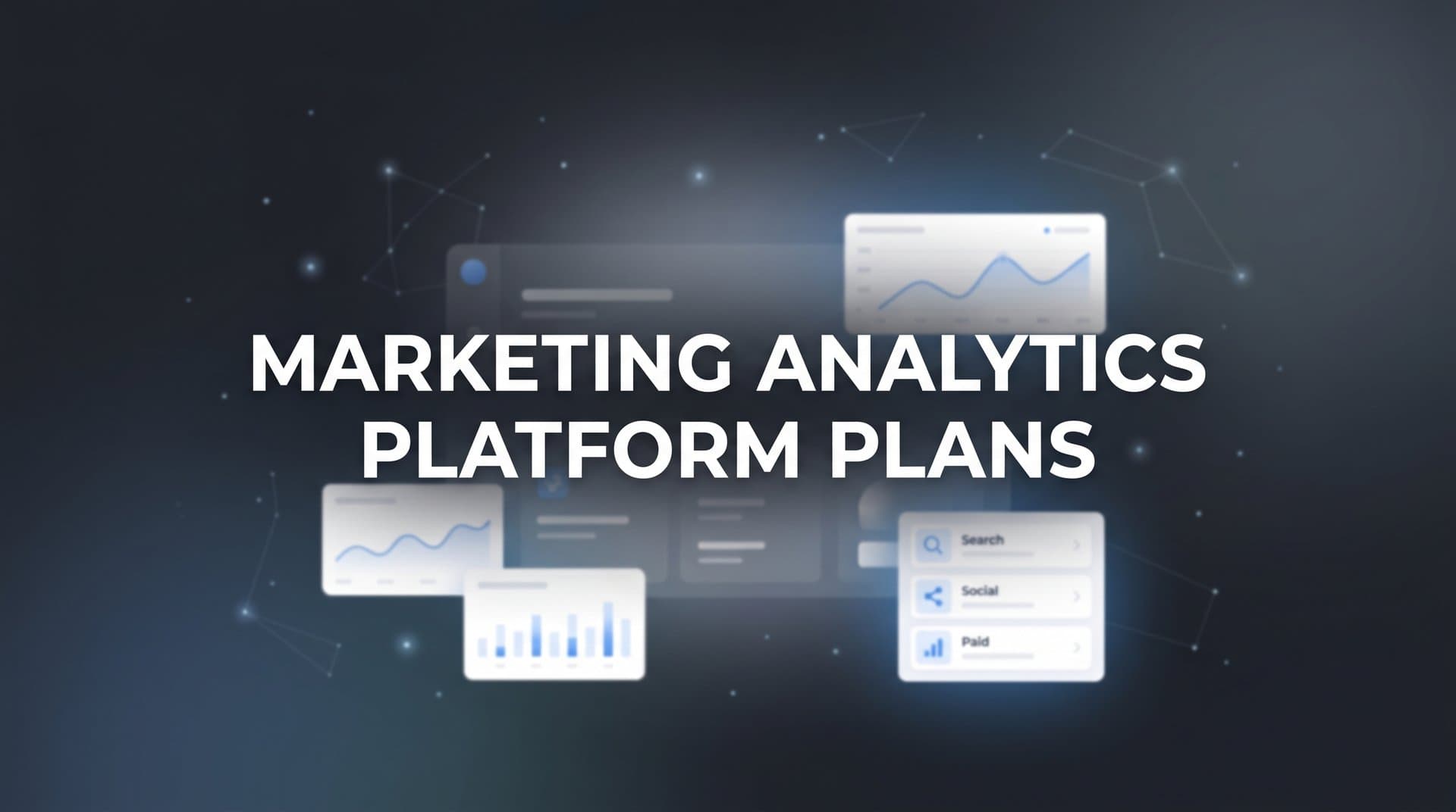 9 Best Marketing Analytics Platform Plans for Growing Teams in 2026