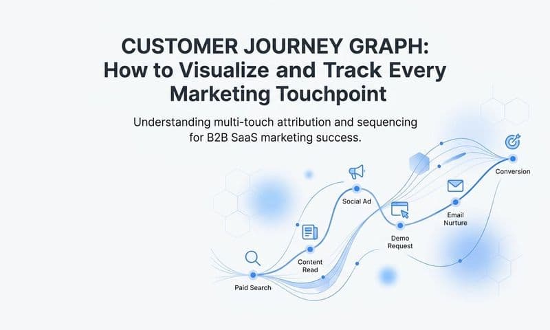 Customer Journey Graph: How to Visualize and Track Every Marketing Touchpoint