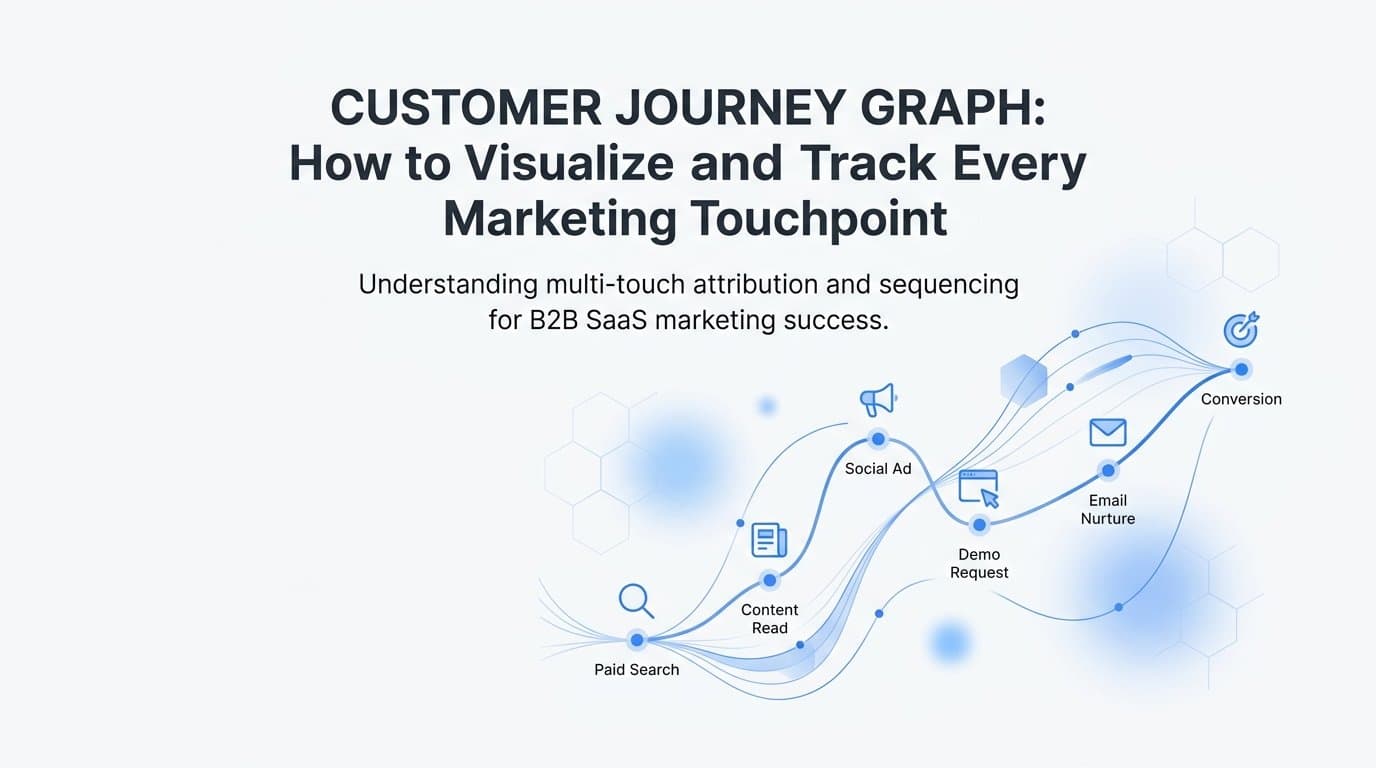 Customer Journey Graph: How to Visualize and Track Every Marketing Touchpoint