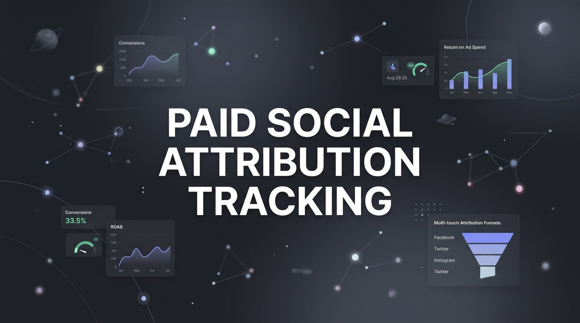 Paid Social Attribution Tracking: How It Works and Why It Matters