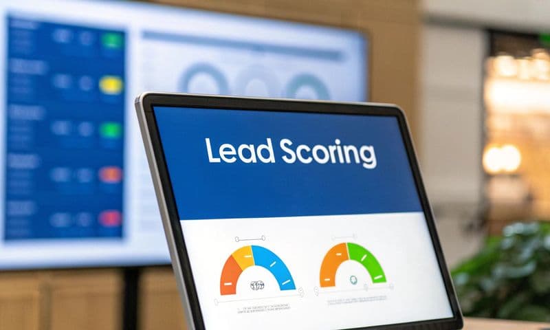 What Is Lead Scoring and How Does It Work