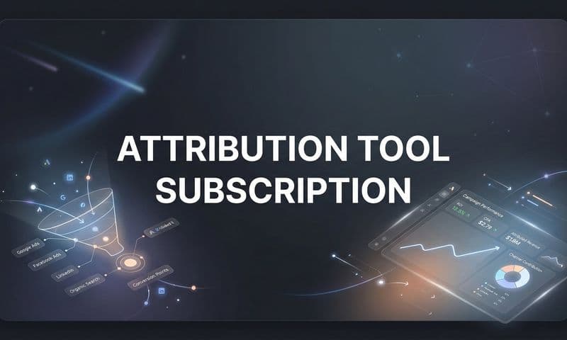 9 Best Attribution Tool Subscriptions for Marketing Teams in 2026