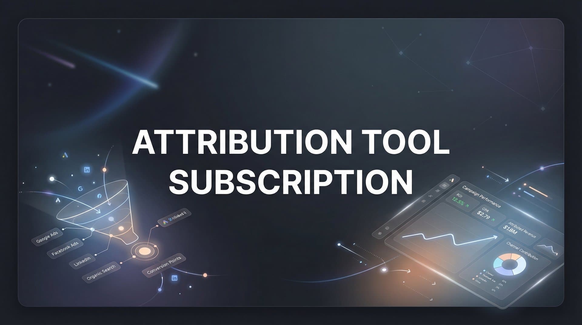 9 Best Attribution Tool Subscriptions for Marketing Teams in 2026