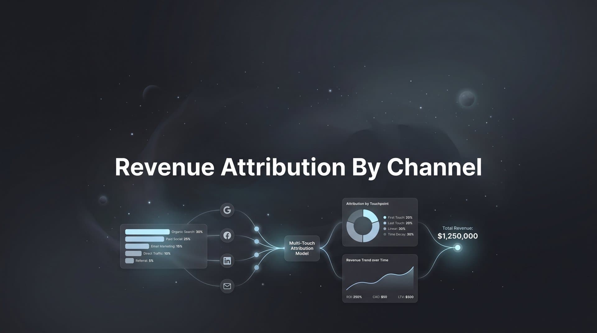 How to Set Up Revenue Attribution by Channel: A Step-by-Step Guide for Marketers
