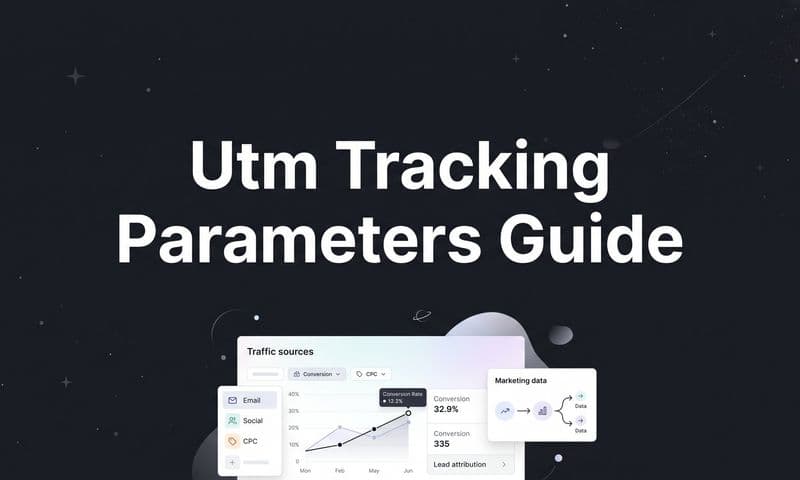 UTM Tracking Parameters Guide: How to Set Them Up and Use Them Right