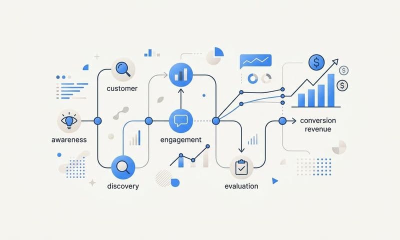 Consumer Journey Analysis: How to Track Every Touchpoint and Tie Them to Revenue