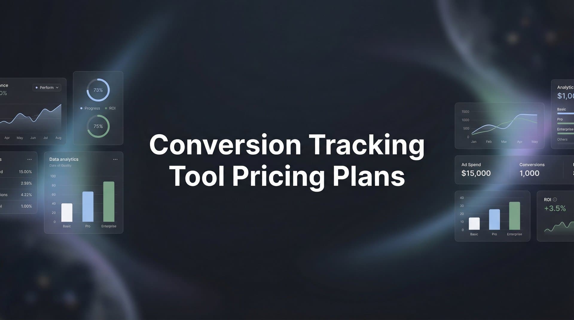 9 Best Conversion Tracking Tools: Pricing Plans Compared for 2026