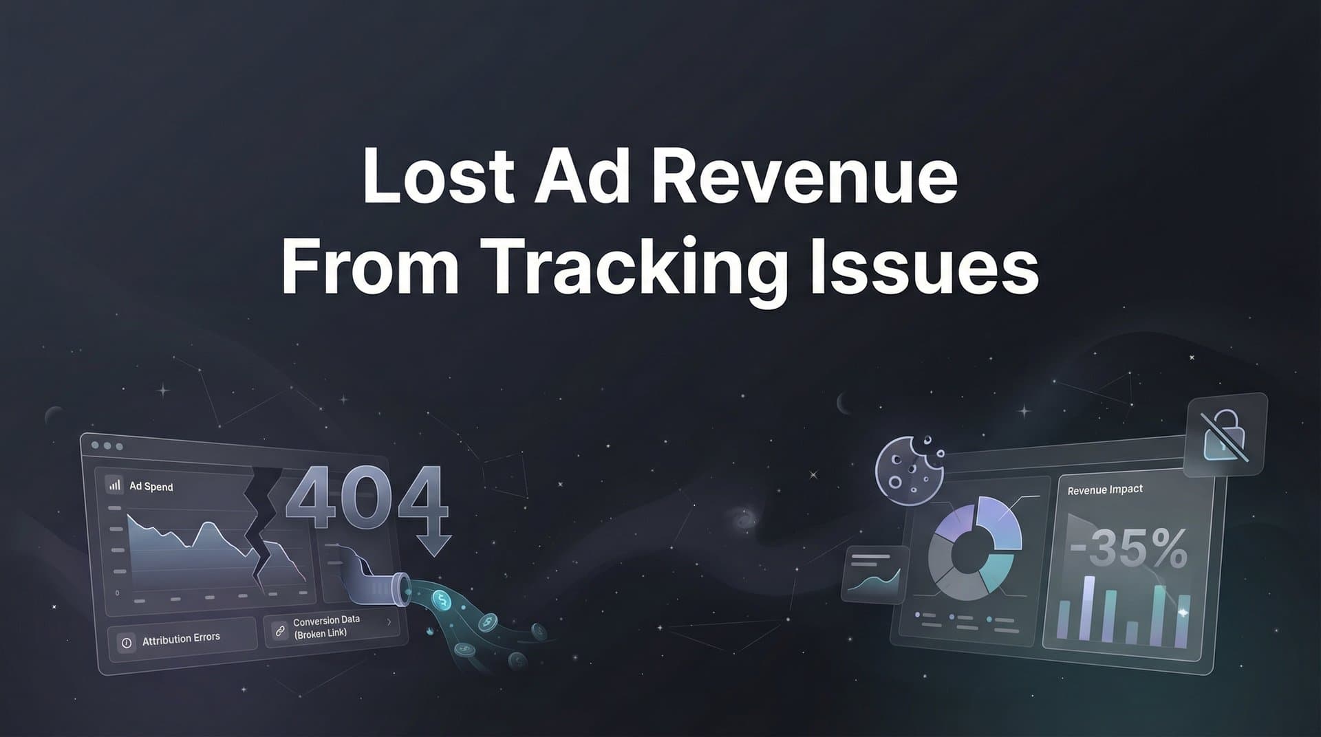 Lost Ad Revenue From Tracking Issues: Why Your Campaigns Are Bleeding Money (And How to Stop It)