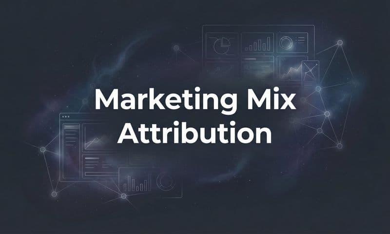 Marketing Mix Attribution: The Complete Guide to Understanding Your Channel Performance