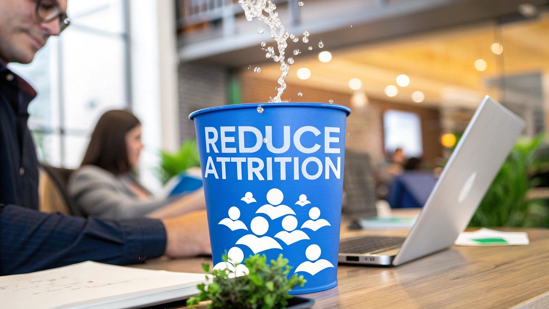 A Guide to Reducing Customer Attrition