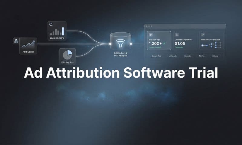 9 Best Ad Attribution Software With Free Trials in 2026