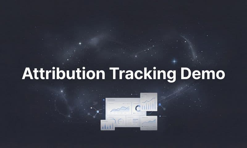 How to Run an Attribution Tracking Demo: A Step-by-Step Guide for Marketing Teams