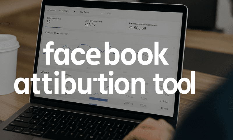 Top 7 Facebook Attribution Tool To Track Real Revenue In 2026