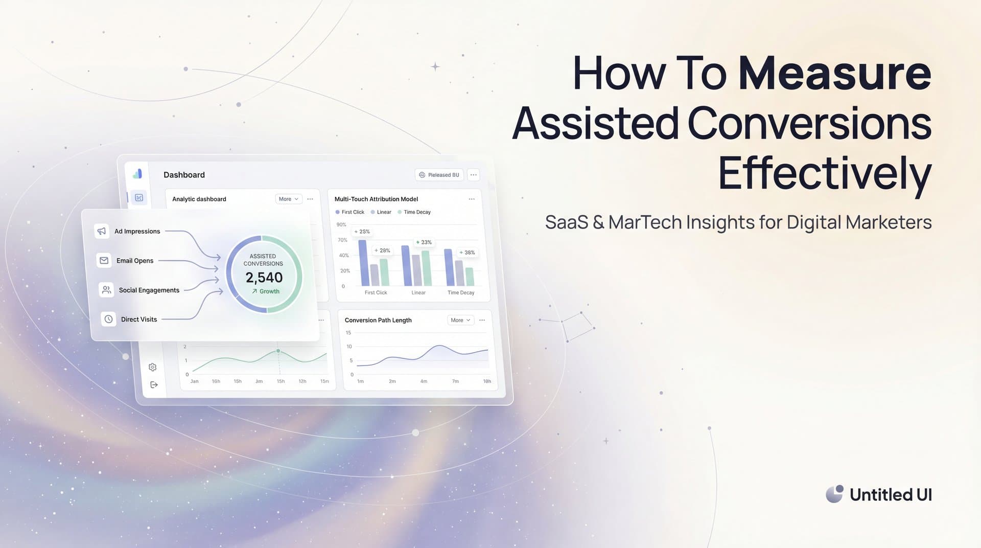 How to Measure Assisted Conversions Effectively: A Step-by-Step Guide for Marketers