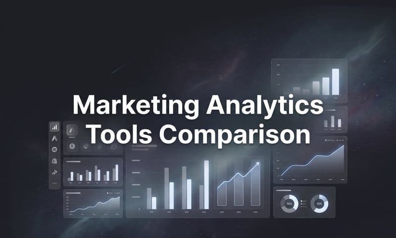 9 Best Marketing Analytics Tools Compared for 2026