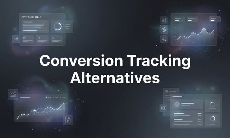 7 Conversion Tracking Alternatives That Actually Capture Your Full Customer Journey