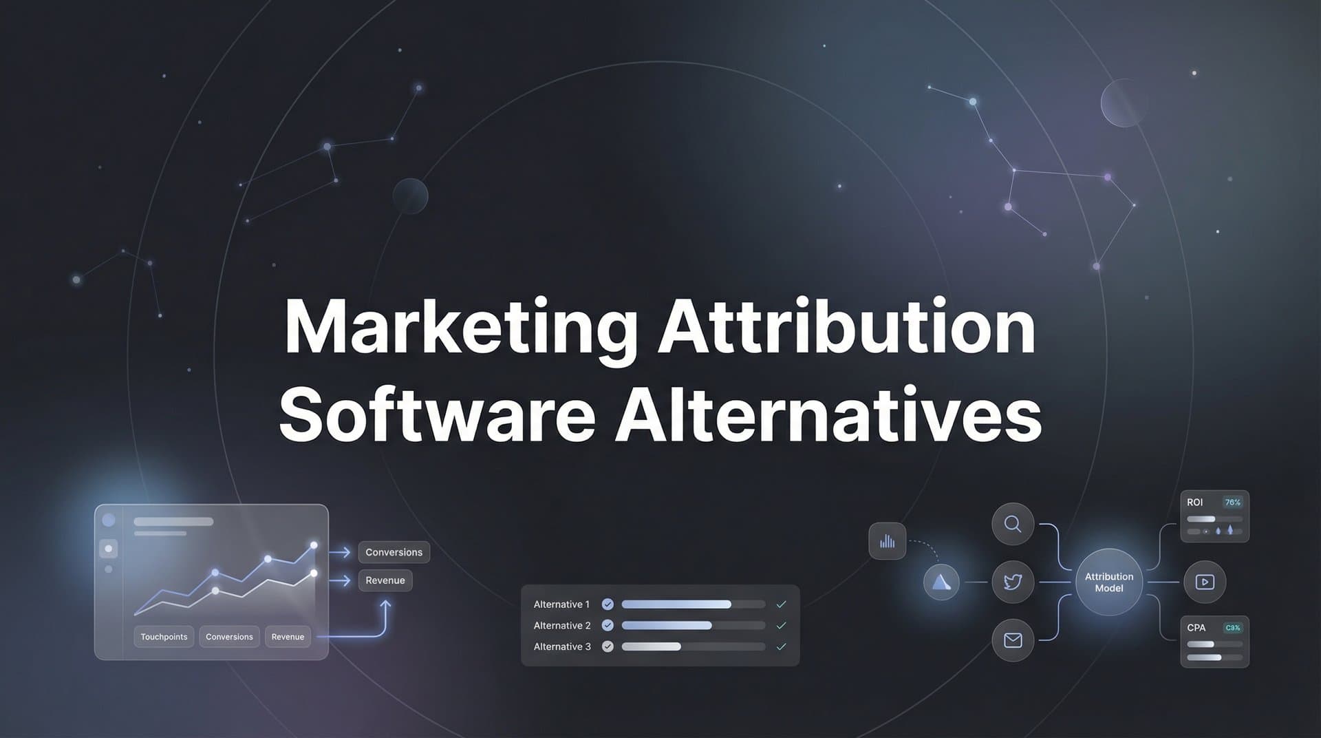 9 Best Marketing Attribution Software Alternatives in 2026