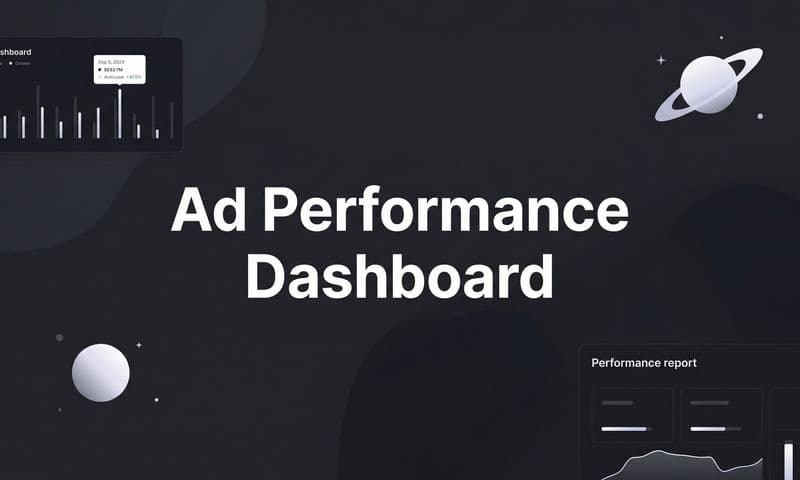 9 Best Ad Performance Dashboard Tools for B2B SaaS Teams in 2026