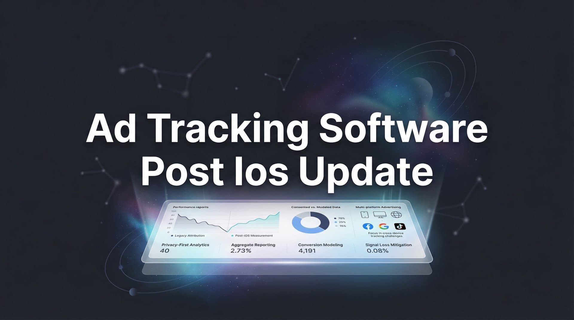 9 Best Ad Tracking Software Solutions After iOS Privacy Updates in 2026