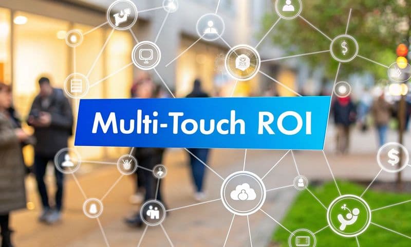 How Multi-Touch Attribution Unlocks Real ROI