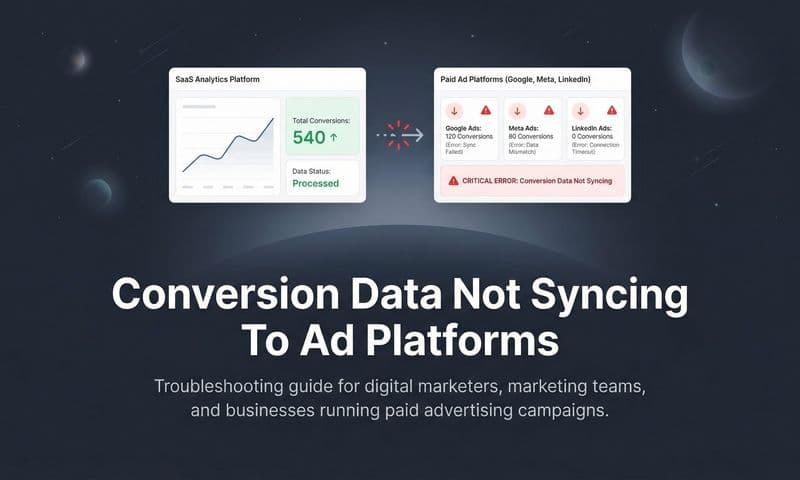 8 Best Tools to Fix Conversion Data Not Syncing to Ad Platforms in 2026
