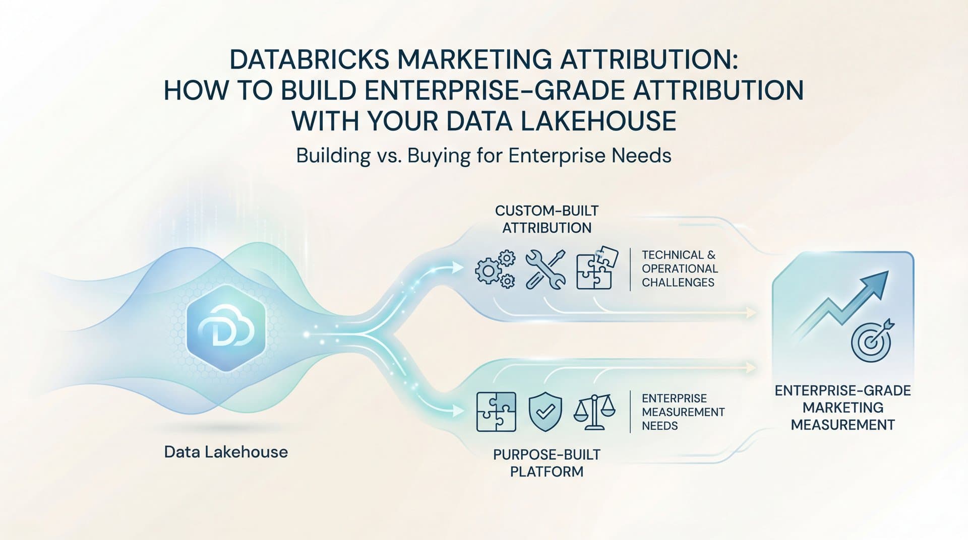 Databricks Marketing Attribution: How to Build Enterprise-Grade Attribution with Your Data Lakehouse