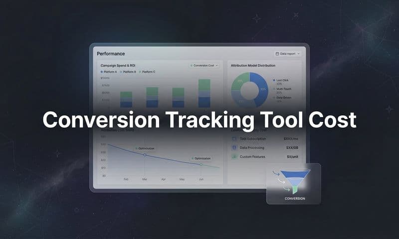 9 Best Conversion Tracking Tools and What They Actually Cost in 2026