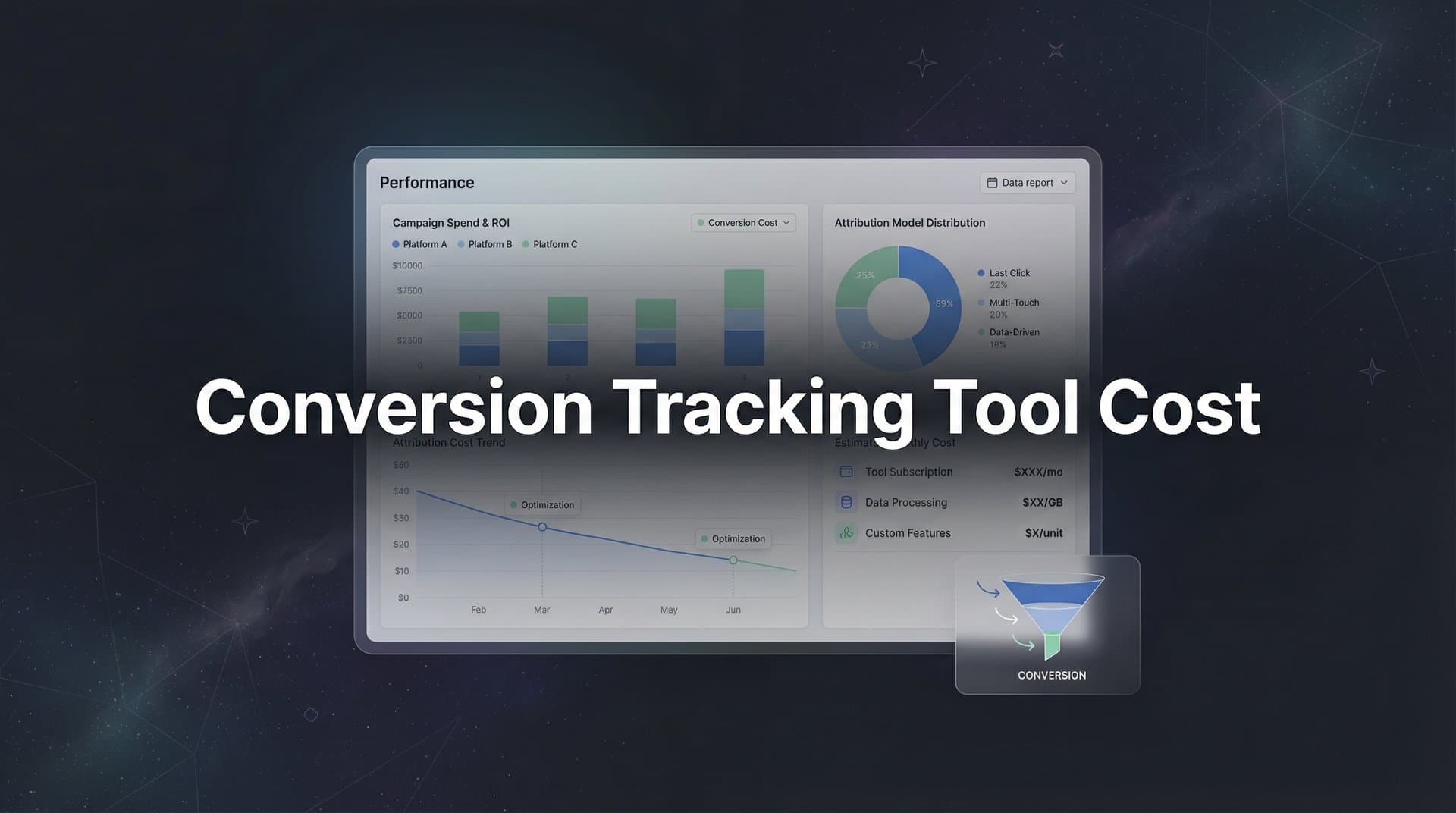 9 Best Conversion Tracking Tools and What They Actually Cost in 2026