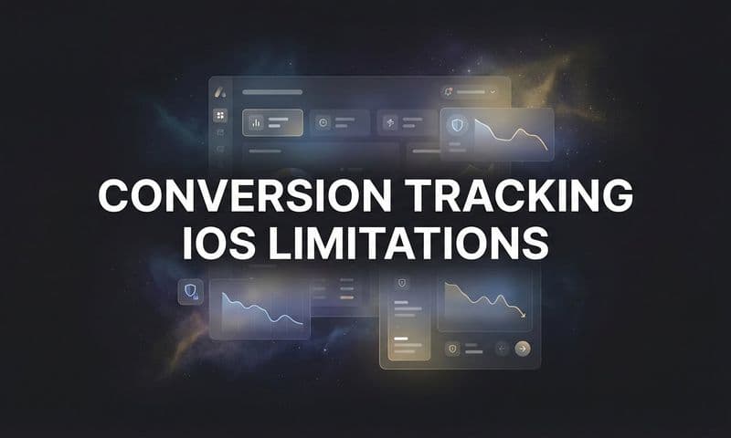 Conversion Tracking iOS Limitations: What Marketers Need to Know in 2026