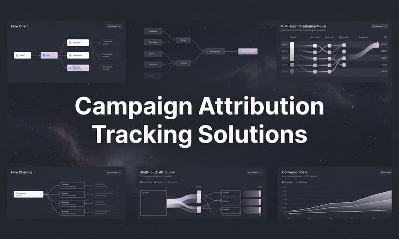 9 Best Campaign Attribution Tracking Solutions for B2B SaaS in 2026