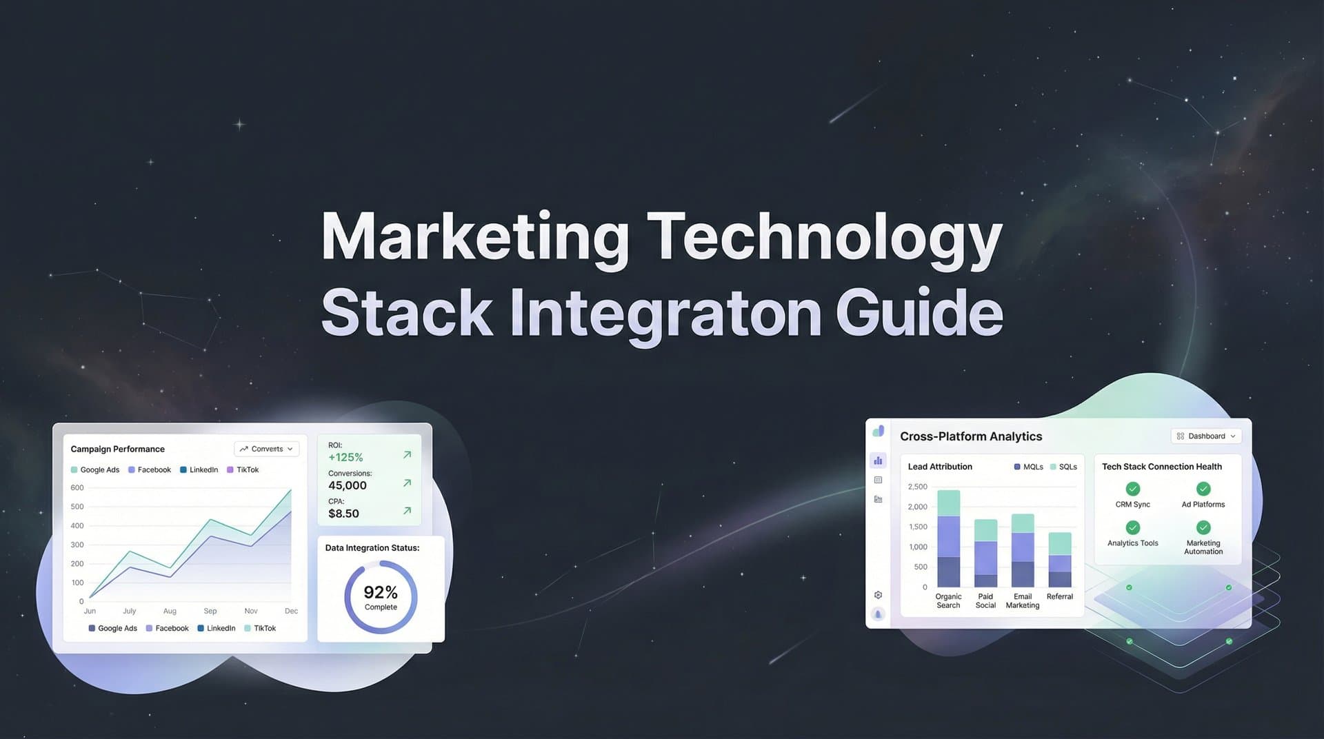 How to Build and Integrate Your Marketing Technology Stack: A Complete Step-by-Step Guide