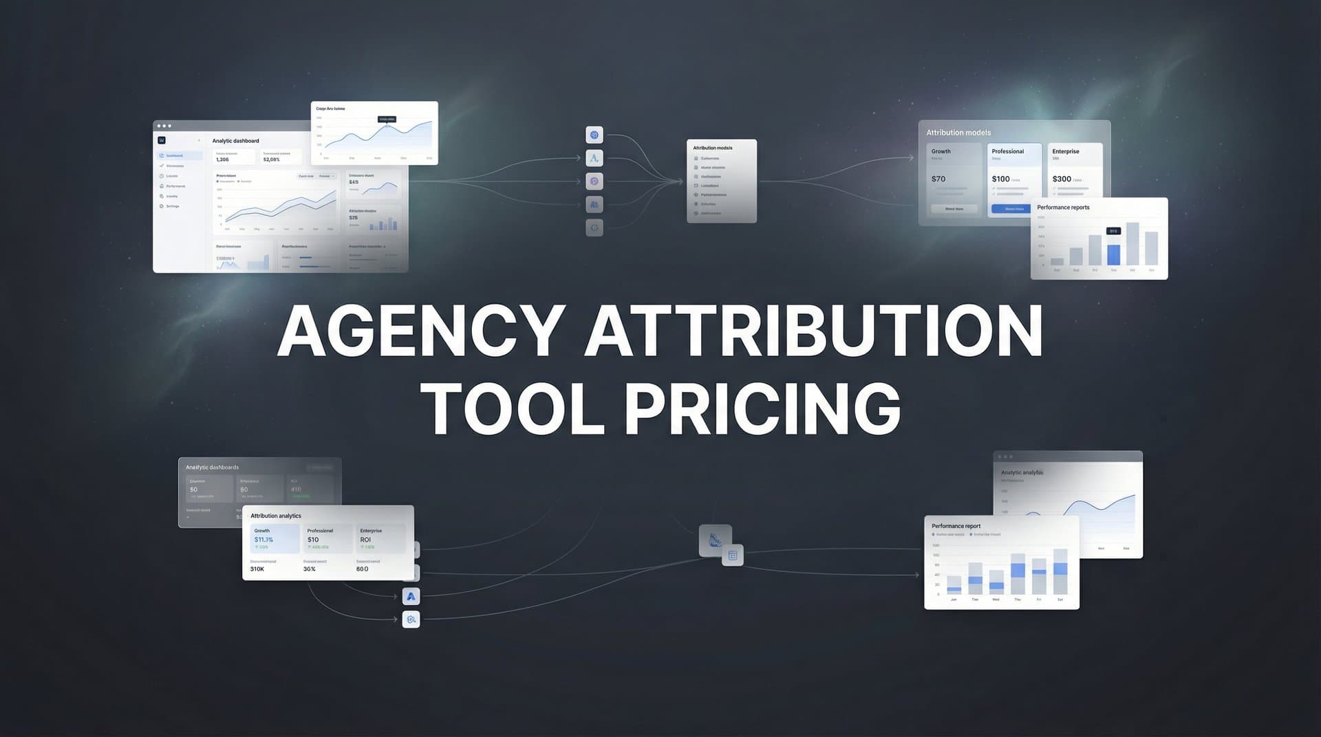Agency Attribution Tool Pricing: What to Expect and How to Choose the Right Plan