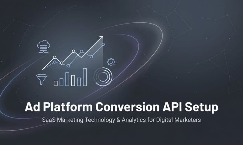 How to Set Up Ad Platform Conversion APIs: A Step-by-Step Guide for Accurate Tracking