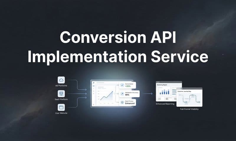 How to Choose and Work With a Conversion API Implementation Service: A Complete Guide