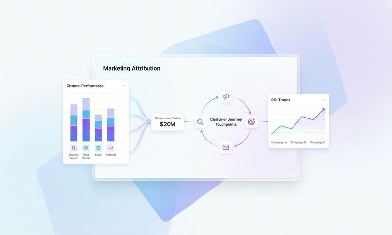 7 Best Marketing Attribution Software Companies in 2026
